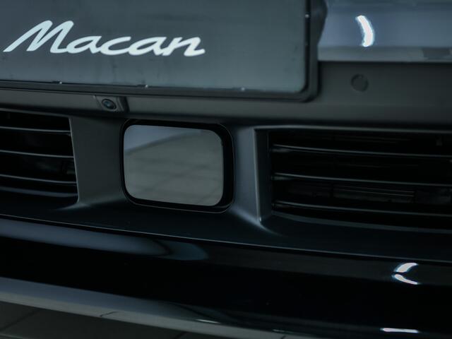 Porsche MACAN Turbo