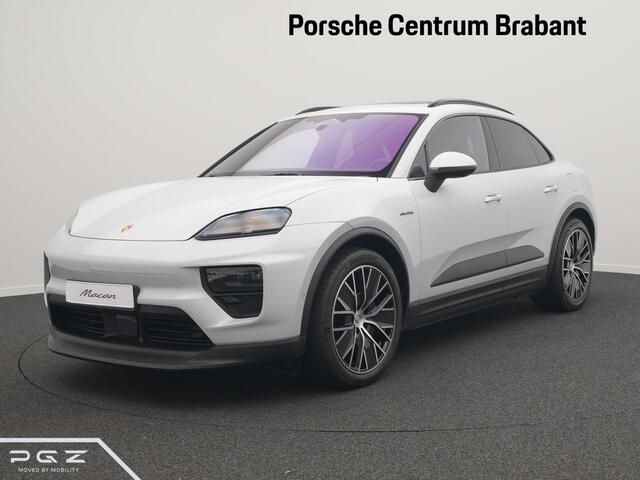 Porsche MACAN Macan 4