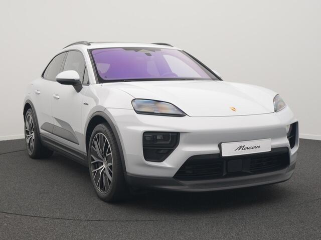 Porsche MACAN Macan 4