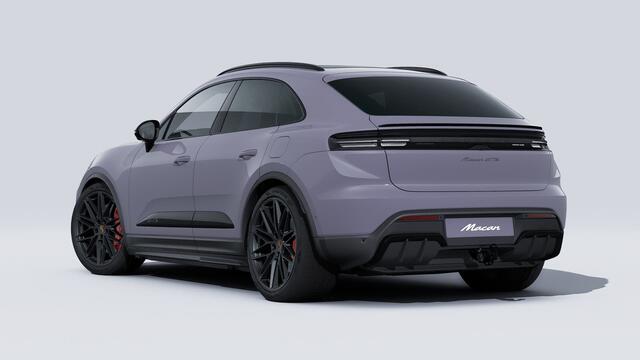 Porsche MACAN GTS