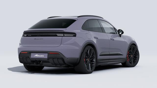 Porsche MACAN GTS