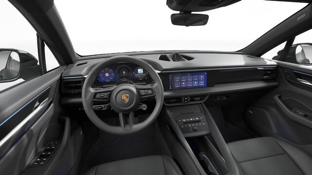 Porsche MACAN 4