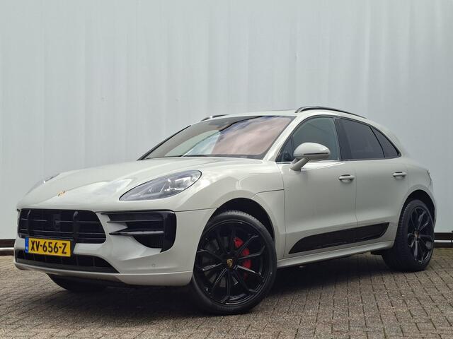 Porsche MACAN 3.0 S 354PK Adap.Cruise Pano Luchtv Carplay Krijtgrijs Memory BOSE