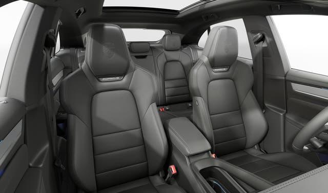 Porsche MACAN 4 100 kWh