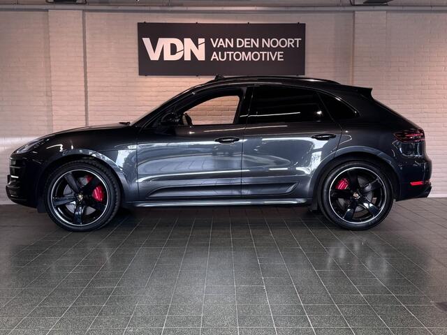 Porsche MACAN 3.6 Turbo Performance Package Pano Chrono Luchtv Ventilatie Sportuitlaat