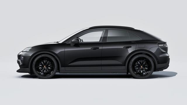 Porsche MACAN 4