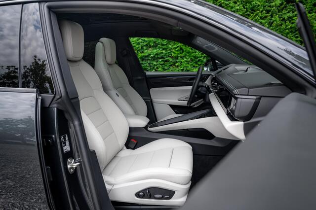 Porsche MACAN 4 100 kWh 408pk | Fabrieksgarantie | 1e. Eig.