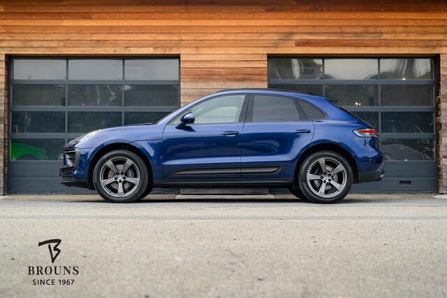 Porsche MACAN 2.0 265pk | 1e. Eig. | ACC | Pano | BOSE | Memory