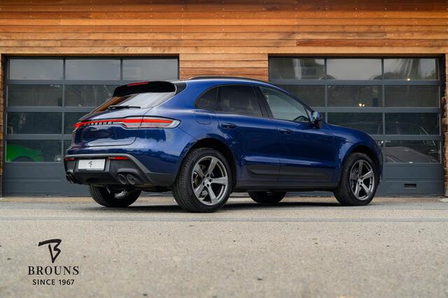 Porsche MACAN 2.0 265pk | 1e. Eig. | ACC | Pano | BOSE | Memory