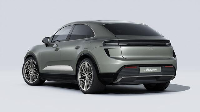 Porsche MACAN Turbo