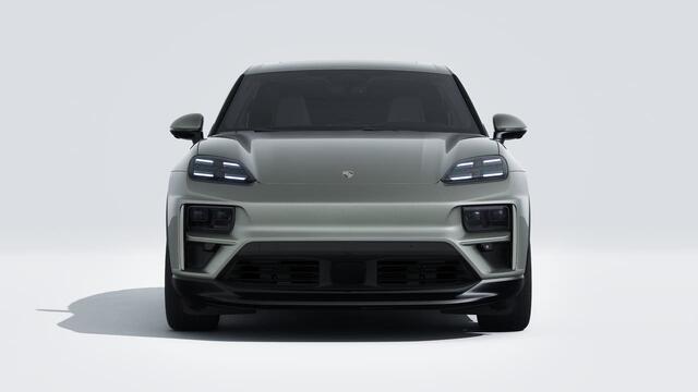 Porsche MACAN Turbo