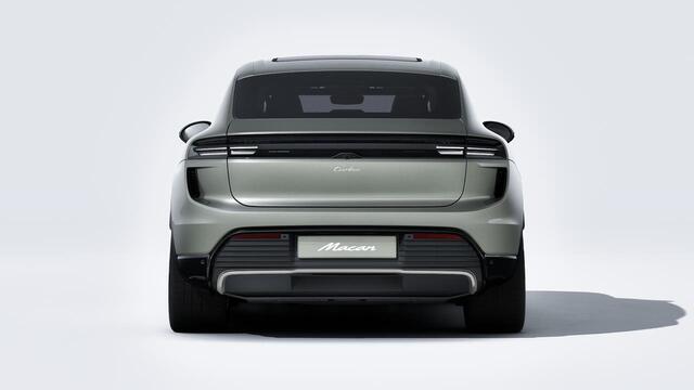 Porsche MACAN Turbo