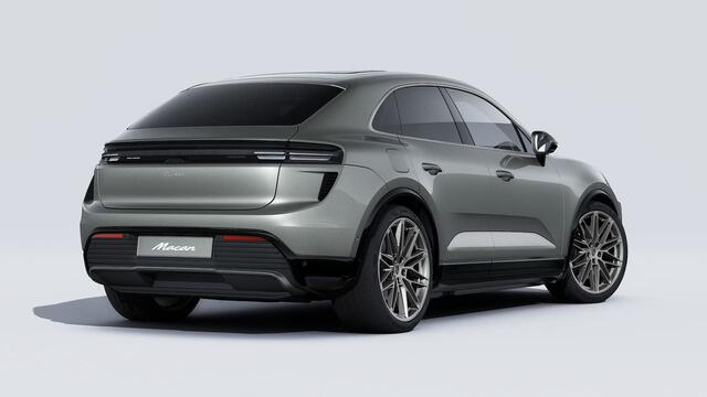 Porsche MACAN Turbo