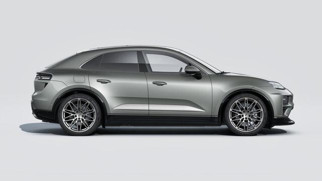 Porsche MACAN Turbo
