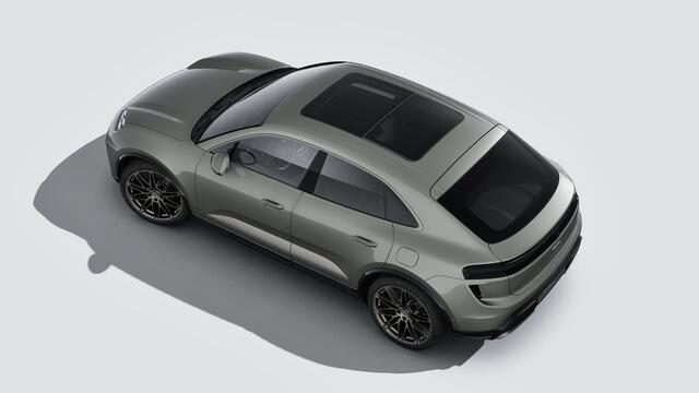 Porsche MACAN Turbo