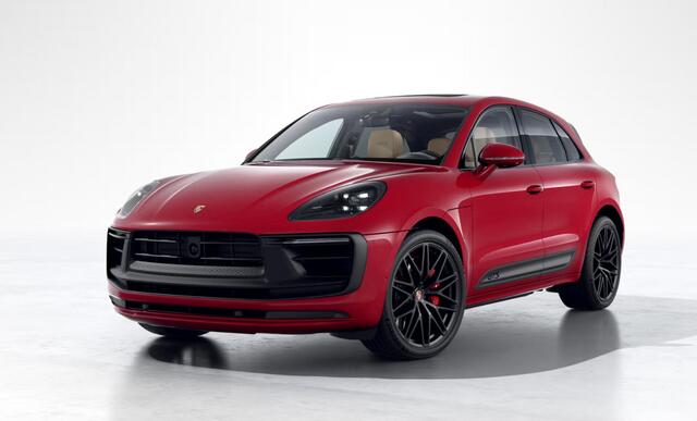 Porsche MACAN GTS
