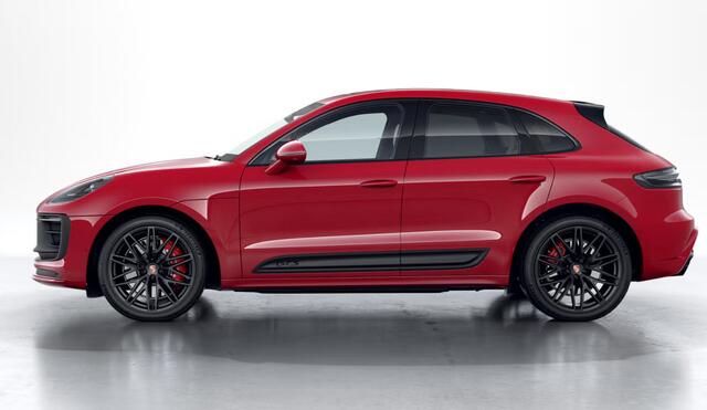 Porsche MACAN GTS