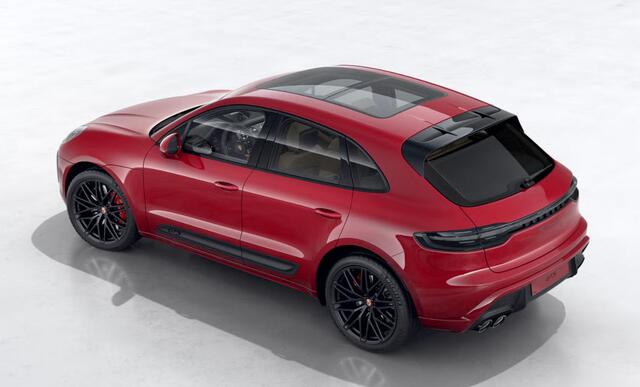 Porsche MACAN GTS