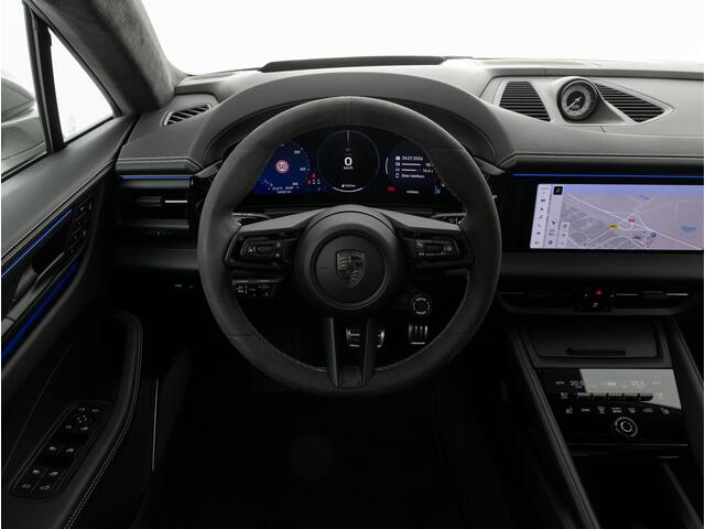 Porsche MACAN Turbo