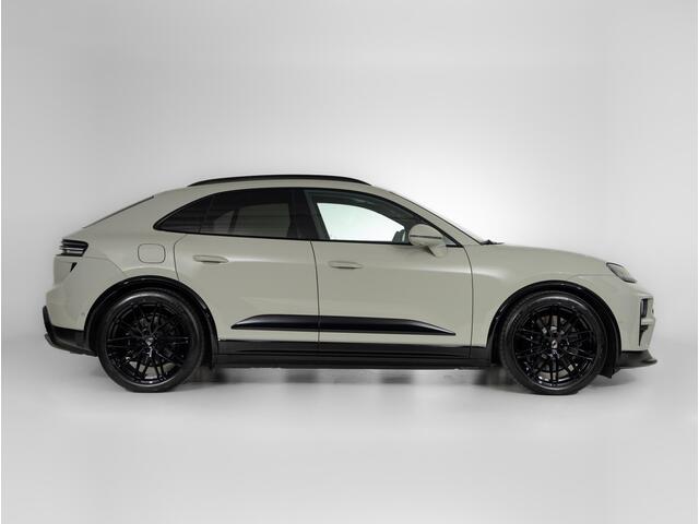 Porsche MACAN Turbo