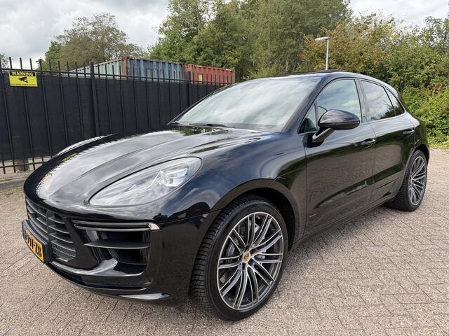 Porsche MACAN 2.9 Turbo 441 PK PDK Sprtleer/ACC/Bose/Pano/Sprtuitlaat/Chrono/Camera