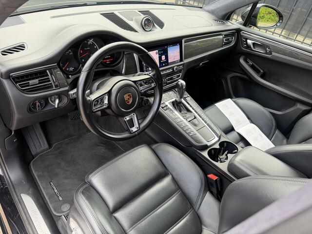 Porsche MACAN 2.9 Turbo 441 PK PDK Sprtleer/ACC/Bose/Pano/Sprtuitlaat/Chrono/Camera
