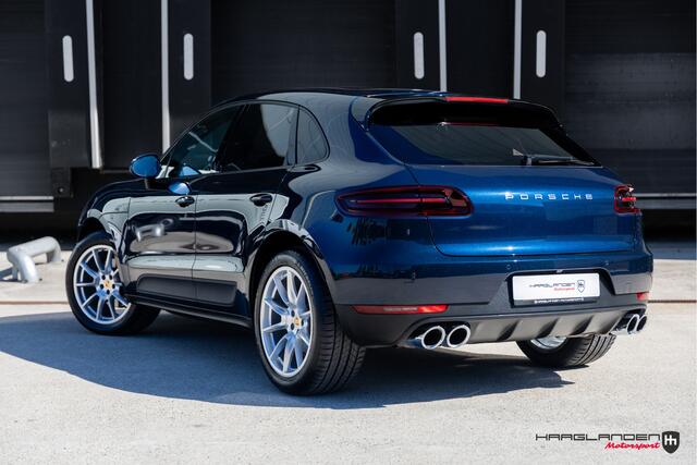 Porsche MACAN NL AUTO 2018 2.0