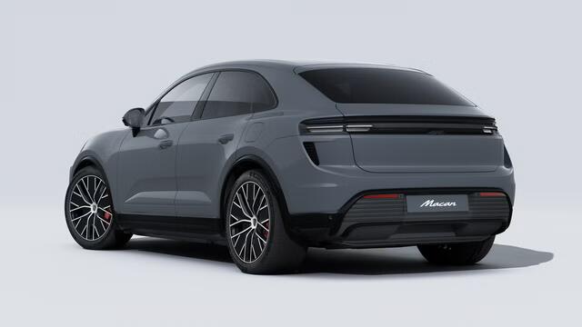 Porsche MACAN Turbo