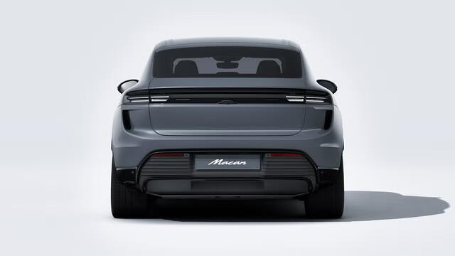 Porsche MACAN Turbo