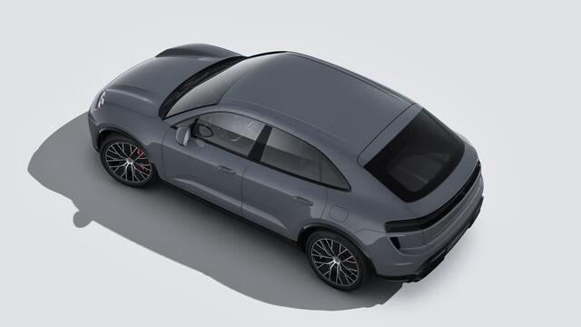 Porsche MACAN Turbo
