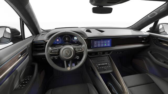 Porsche MACAN Turbo