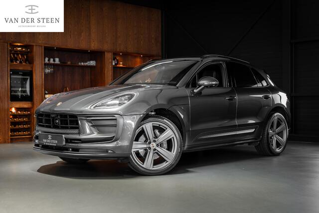 Porsche MACAN 2.0 Pano | Standkachel | Elektr. Trekhaak | NL Auto