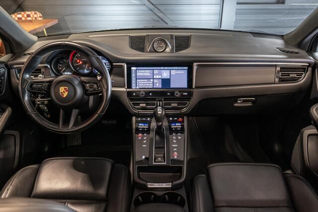 Porsche MACAN 2.0 Pano | Standkachel | Elektr. Trekhaak | NL Auto