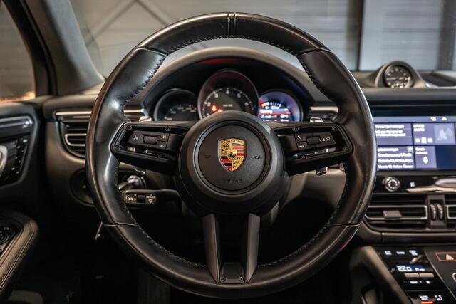 Porsche MACAN 2.0 Pano | Standkachel | Elektr. Trekhaak | NL Auto