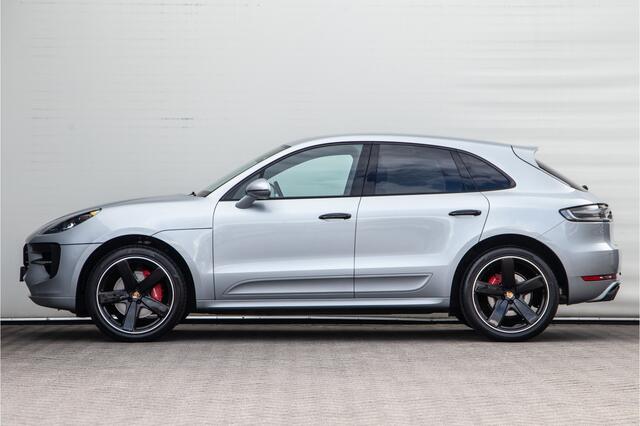 Porsche MACAN 3.0 S Sport-Design, Carbon, Bose, Sportuitlaat, Sport-Chrono, 354pk