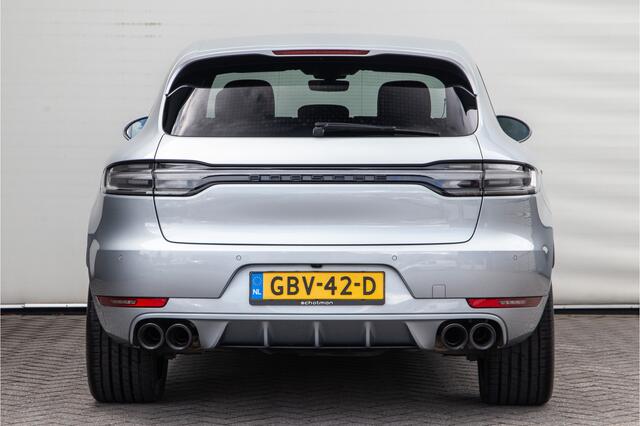 Porsche MACAN 3.0 S Sport-Design, Carbon, Bose, Sportuitlaat, Sport-Chrono, 354pk