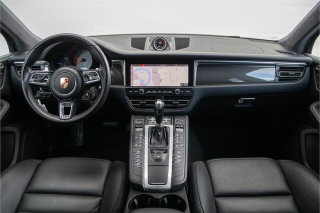 Porsche MACAN 3.0 S Sport-Design, Carbon, Bose, Sportuitlaat, Sport-Chrono, 354pk