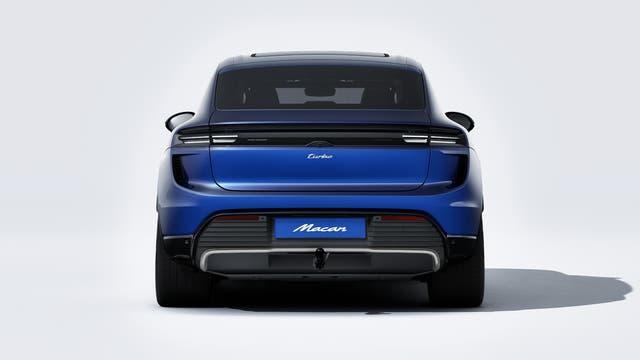 Porsche MACAN Turbo