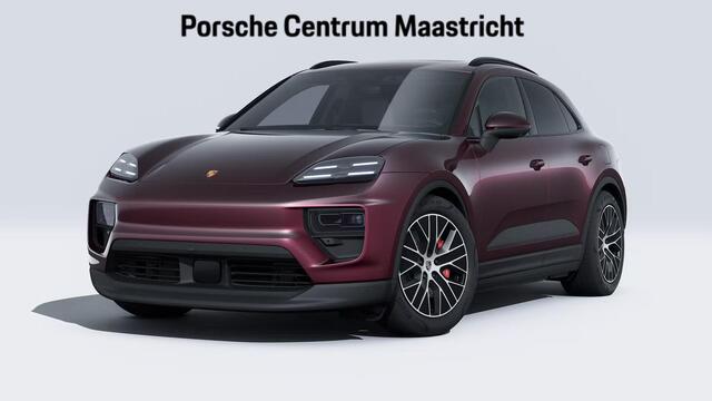 Porsche MACAN 4S