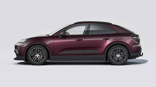 Porsche MACAN 4S