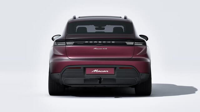 Porsche MACAN 4S