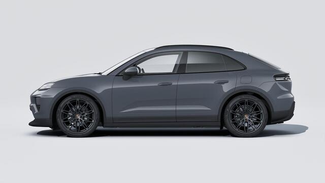Porsche MACAN 4