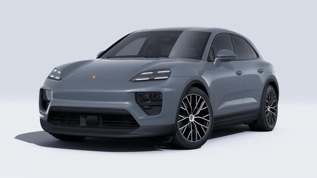 Porsche MACAN 4S