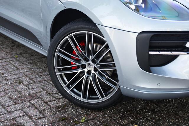 Porsche MACAN 2.0 Pano Trekhaak BOSE Sport Chrono Luchtvering