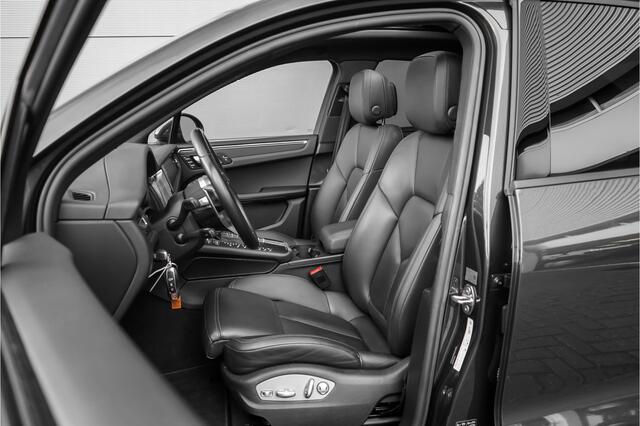 Porsche MACAN 2.0 Pano Sport Chrono ACC Luchtv Bose 21"
