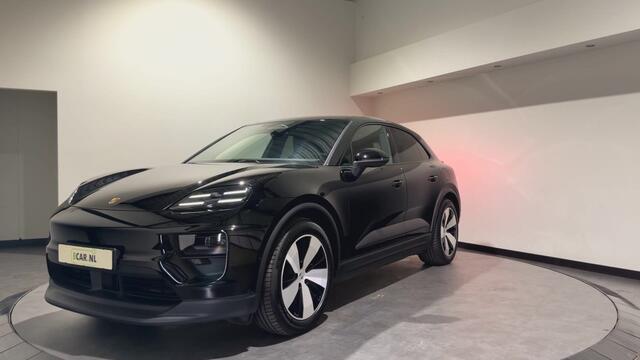 Porsche MACAN 4 100 kWh | Panoramadak | Bose audio | Luxe Leder