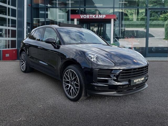Porsche MACAN 2.0 LUCHTVERING/PANO-DAK/CAMERA/ELEK-KLEP/CRUISE/BOSE/STOELVERW