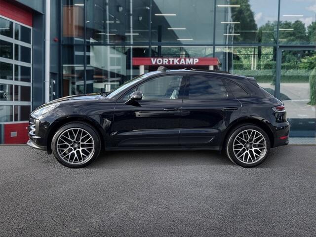 Porsche MACAN 2.0 LUCHTVERING/PANO-DAK/CAMERA/ELEK-KLEP/CRUISE/BOSE/STOELVERW