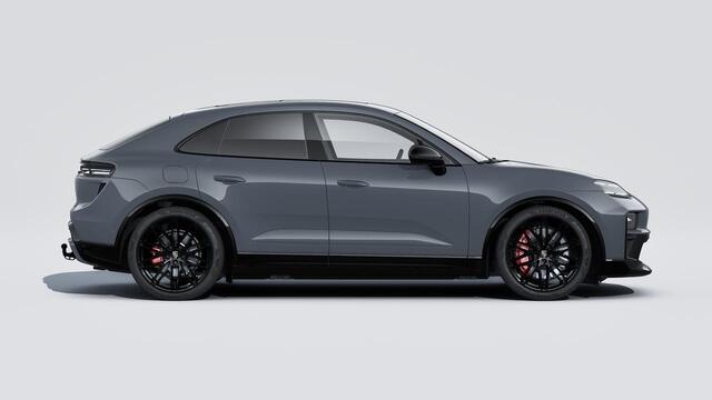 Porsche MACAN Turbo