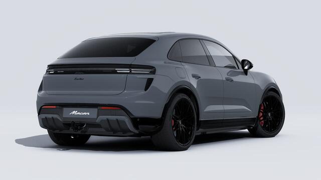 Porsche MACAN Turbo